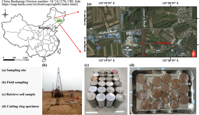 Experimental study on shear strength and deterioration behavior of silty clay under dry-wet-freeze-thaw cycles