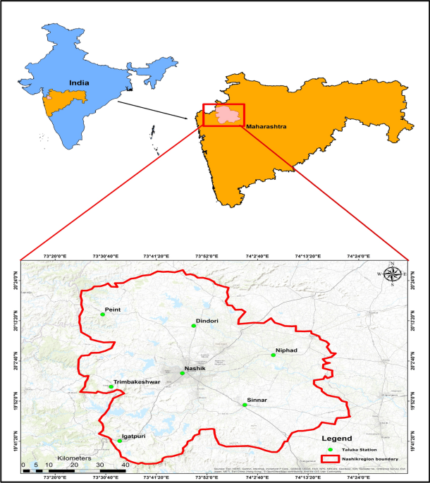 Adaptive neuro fuzzy inference system based multicrop yield prediction in the semi arid region of India
