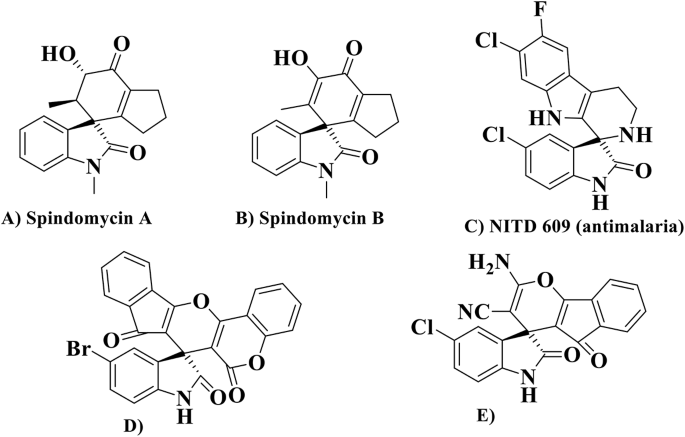 Synthesis of novel spiro[chromeno[2,3-d][1,3,4]thiadiazolo[3,2-a] pyrimidines via an isatin-based three-component reaction