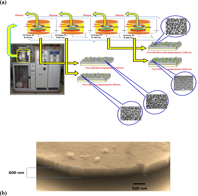 Effect of deposition rate on micromorphology analyses and optical parameters in amorphous carbon nickel thin films