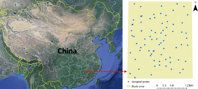 Evaluating land capability using site assessment and land evaluation model in GIS in a watershed scale