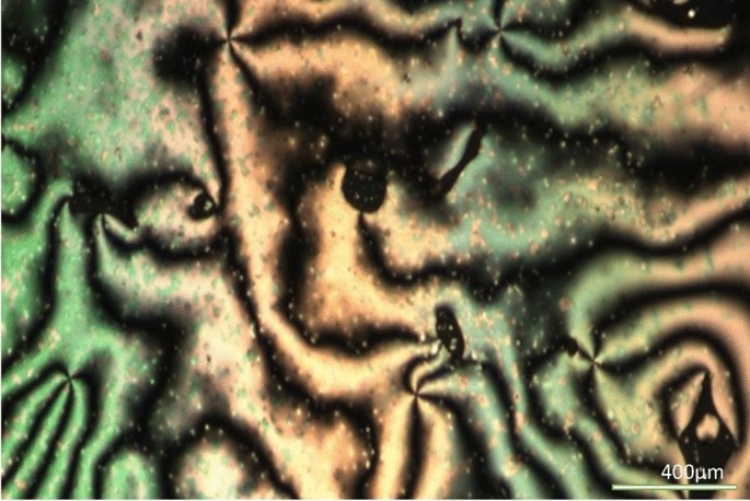 Mesomorphic and DFT study of new difluoro substituted Schiff base liquid crystals