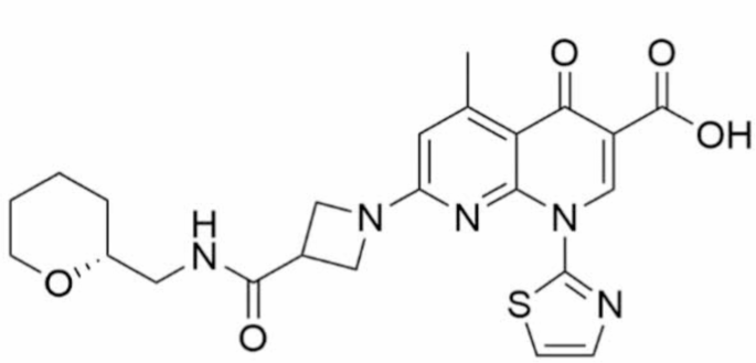 (R)-WAC-224, a new anticancer quinolone, combined with venetoclax and azacitidine overcomes venetoclax-resistant AML through MCL-1 downregulation