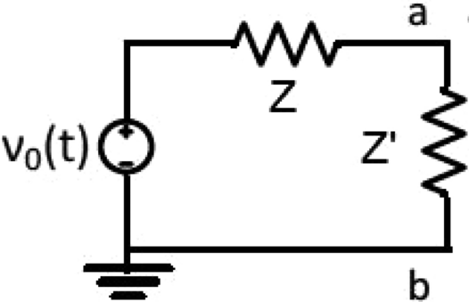 Self-assembly of generative heterogeneous electric circuits