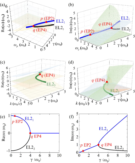 Exceptional lines and higher-order exceptional points enabled by uniform loss