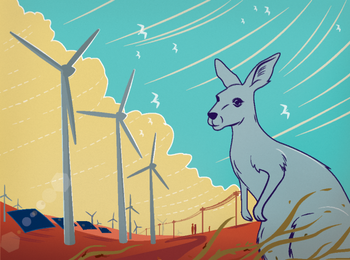 Collaborative energy and land use planning