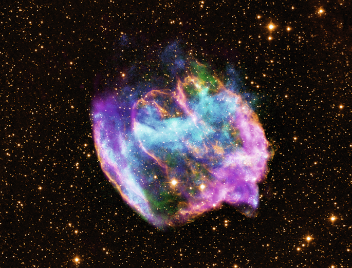 100 years of supernovae | Nature Reviews Physics