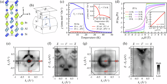 Dichotomy of magnetic effect between Weyl fermions and anomalous Hall effect in PrAlSi