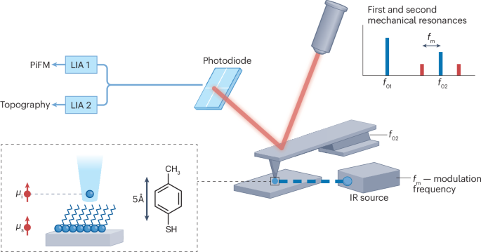 Photo-induced force microscopy | Nature Reviews Methods Primers