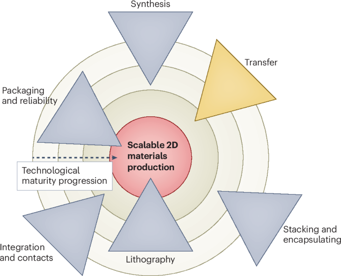 Robotic transfer of 2D materials comes of age