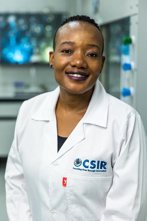 How Bathabile Ramalapa is making a place for chemistry in health innovation | Careers
