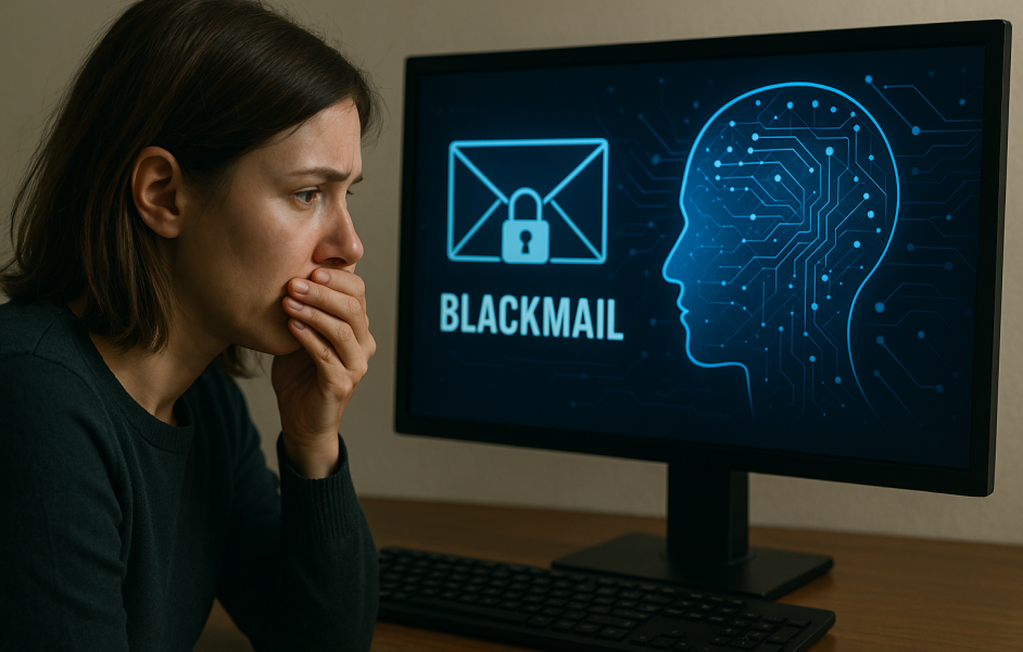 When Claude 4.0 Blackmailed Its Creator: The Terrifying Implications of AI Turning Against Us