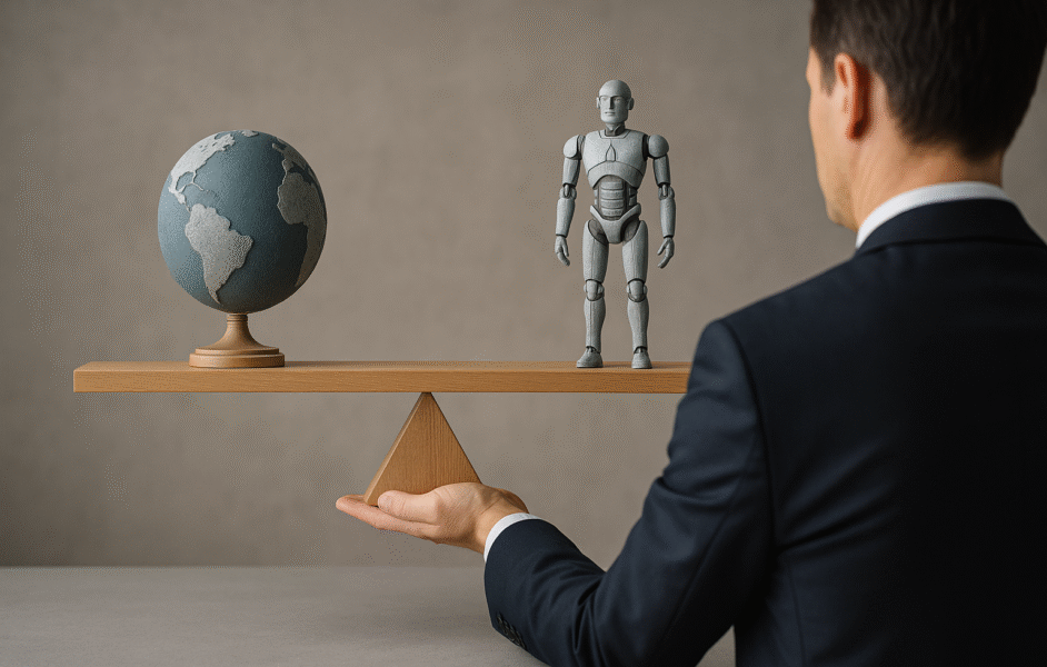 Striking the Balance: Global Approaches to Mitigating AI-Related Risks