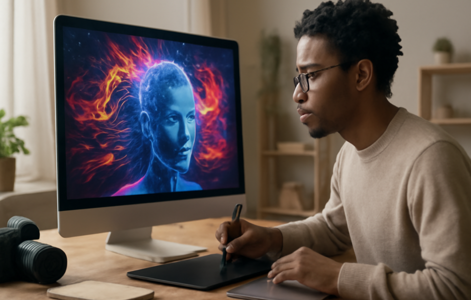 AI Is Changing the Creator Economy – Will Digital Content Lose Human Touch?