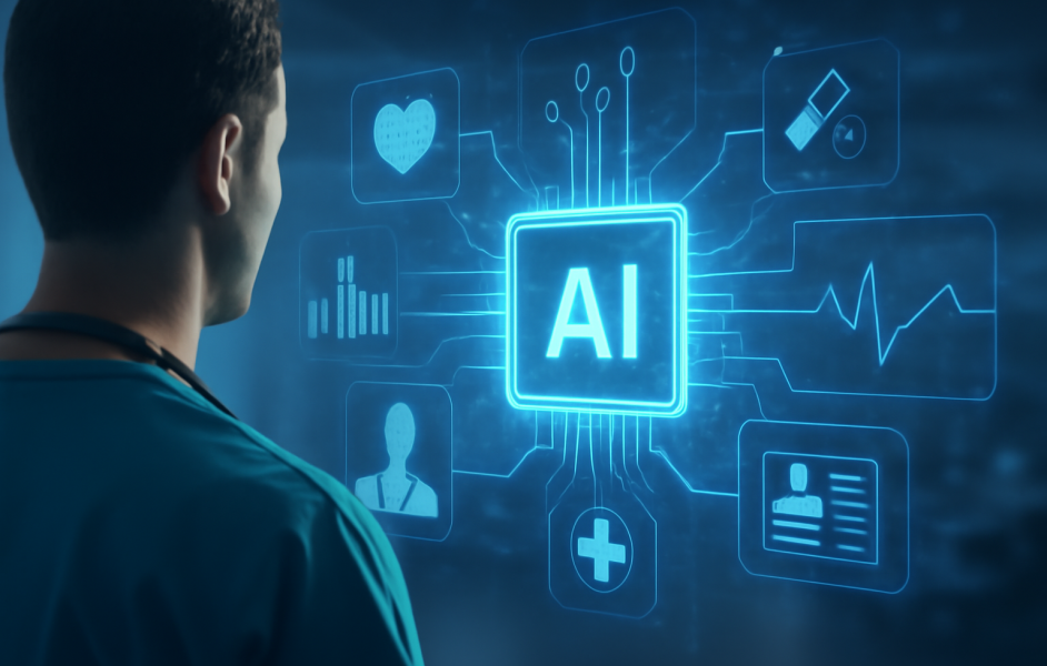 The Future of AI in Healthcare: Connecting Patient Data Across Care Settings to Improve Preventative Care