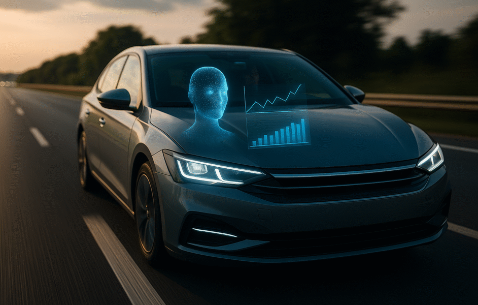 Why AI-Powered Mapmaking is Essential to the New Era of Software-Defined Vehicles
