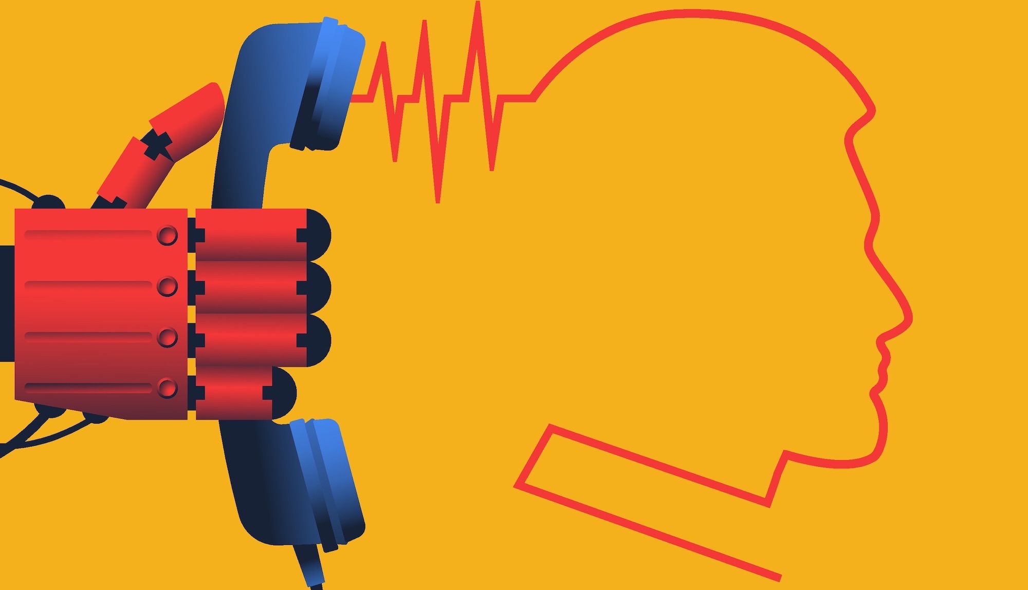 That weird call or text from a senator is probably an AI scam