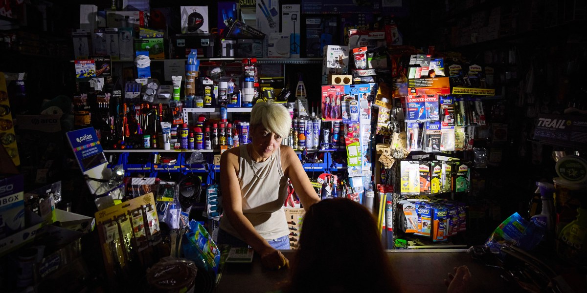 What Spain’s blackout says about the grid