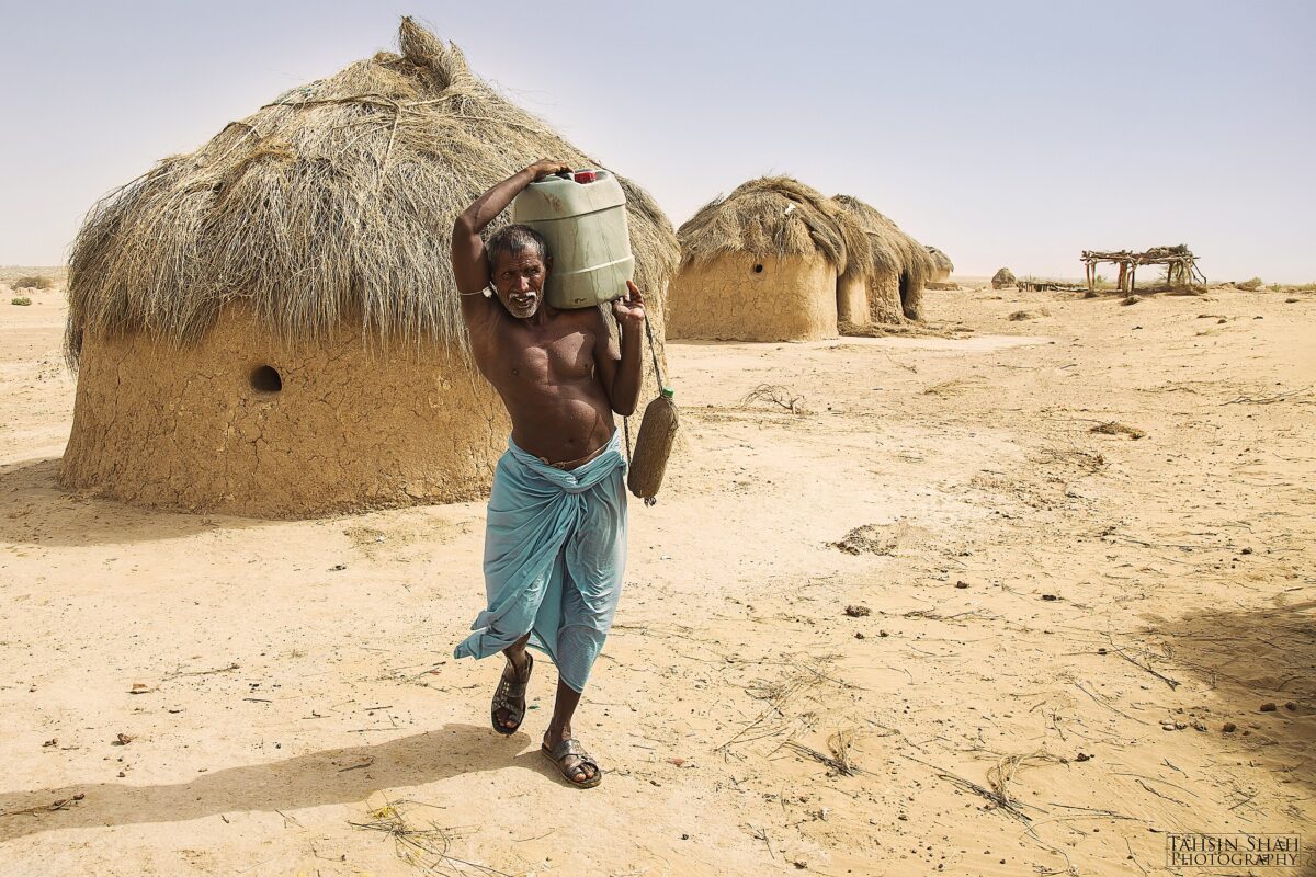 In Pakistan, desert irrigation plans spark protests & fears among Sindh farmers