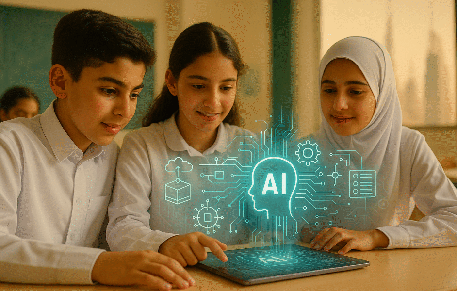 UAE Makes AI Classes Mandatory from Kindergarten—The World Needs to Follow