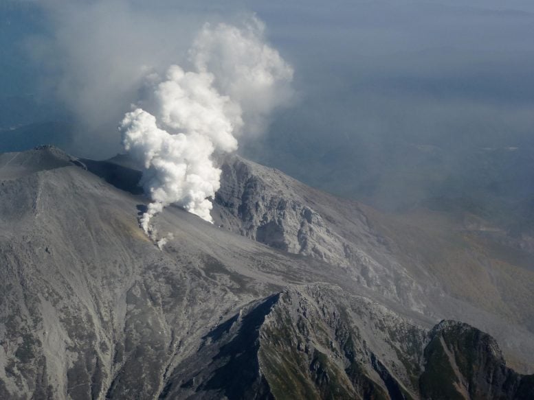 Eruption Loading: New Volcano Warning System Hears the Earth Before It Blows