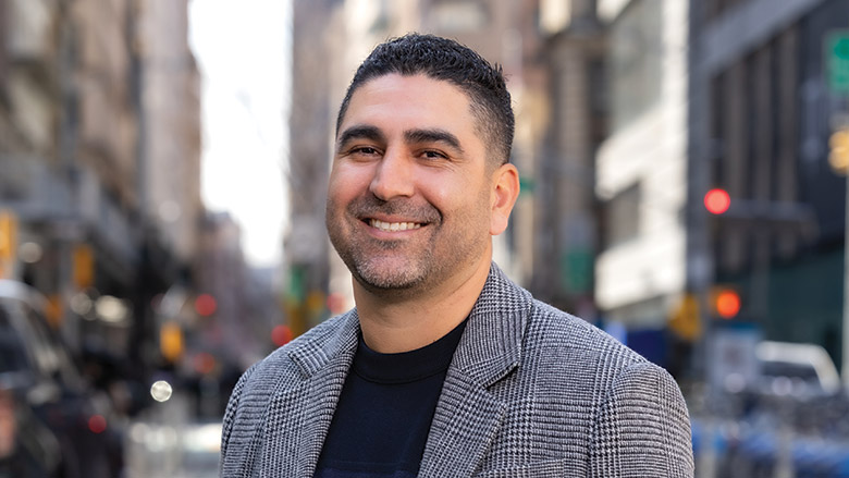 Anthony Valdiosera: Chief Executive Delivers Quality Services with Multicultural Team
