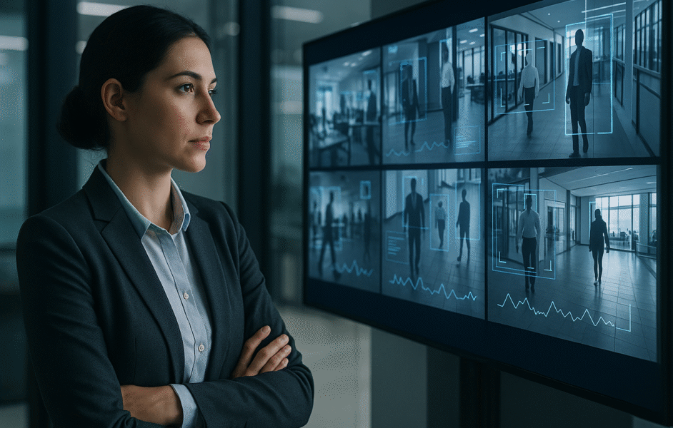 Beyond Security: How AI-Based Video Analytics Are Enhancing Modern Business Operations