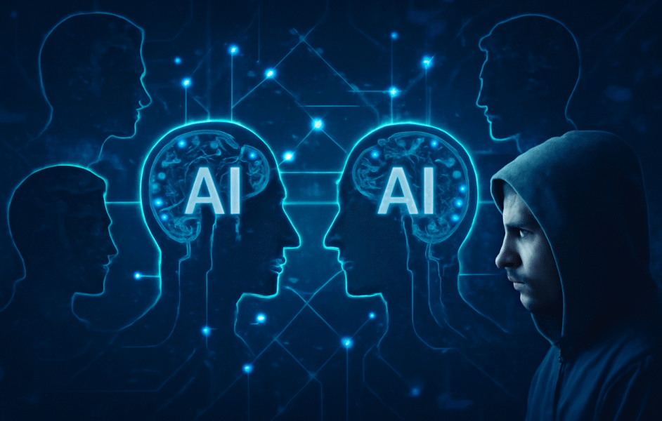 The AI Feedback Loop: When Machines Amplify Their Own Mistakes by Trusting Each Other’s Lies
