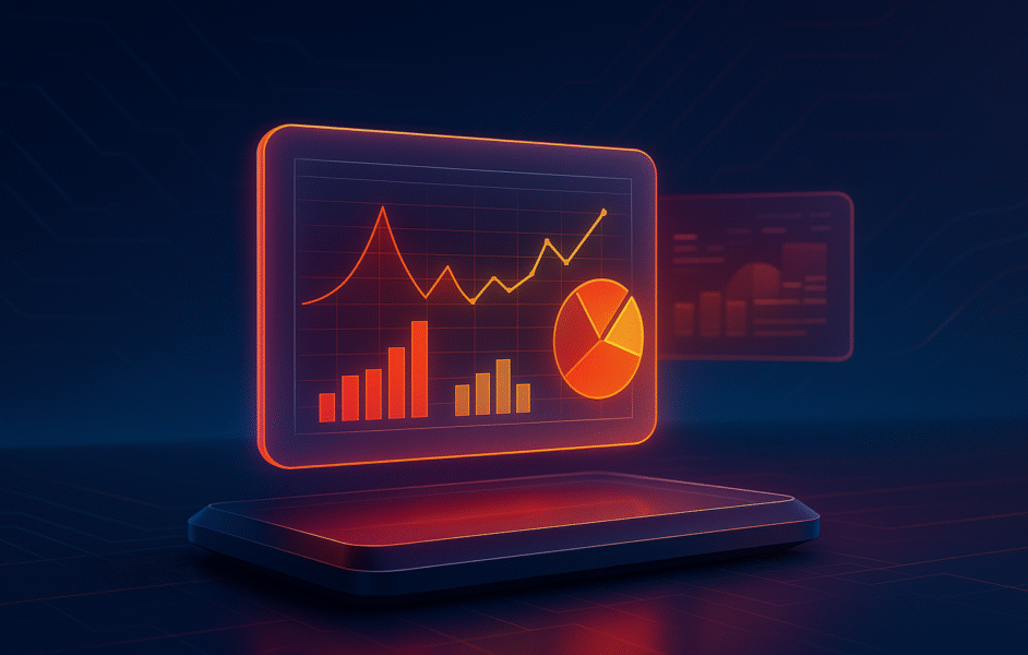 Top 10 AI Tools for Embedded Analytics and Reporting (May 2025)