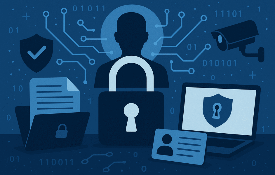Balancing productivity and privacy: Safeguarding data in the age of AI-driven tools