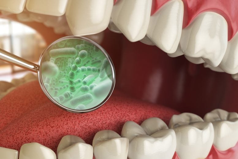 This Common Oral Bacterium Can Invade Your Heart