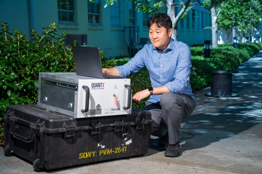 Bay Area breakthrough in imaging earthquakes with 1000 times more accuracy could revolutionize how we prepare for tremors – The Mercury News