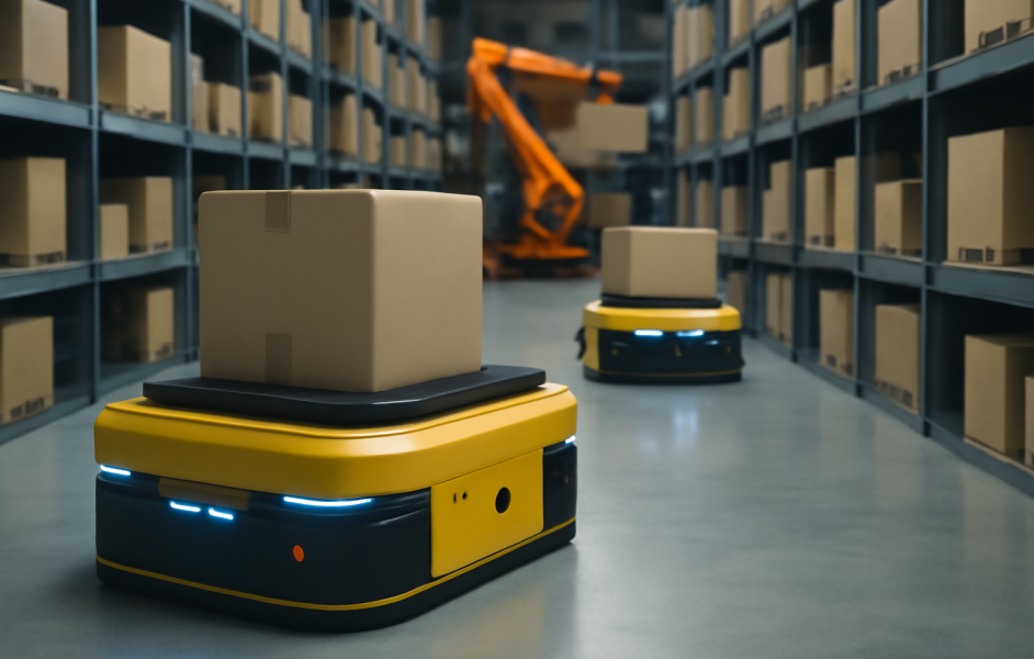 How Automation Is Quietly Reshaping Ecommerce Fulfillment