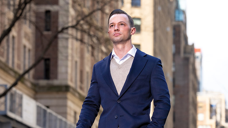 Ethan Walton: Led the $1.2B National Bio and Agro-defense Facility Project