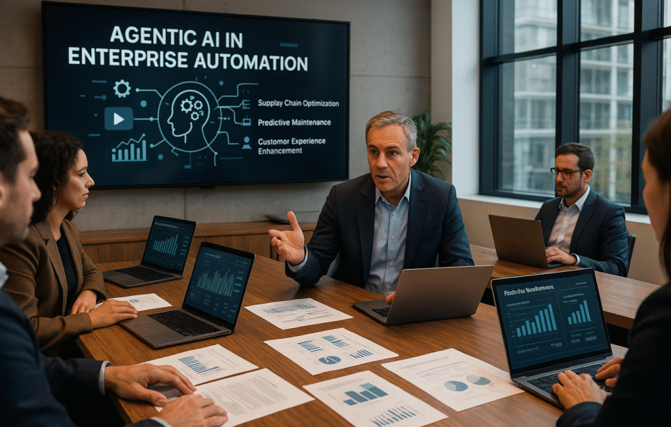 Evaluating Where to Implement Agentic AI in Your Business