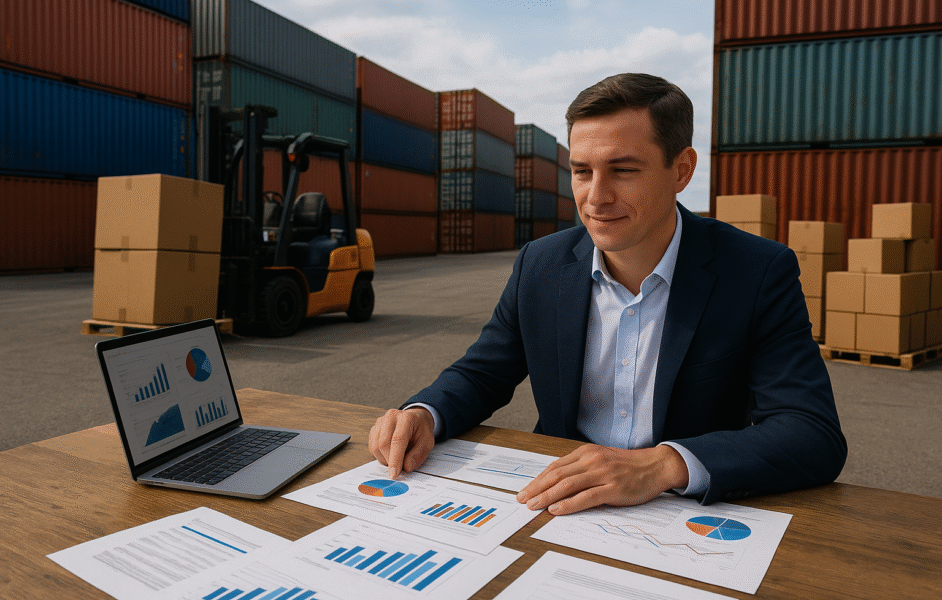 From Tariffs to Triumph: How CEOs Can Leverage AI for a Competitive Edge