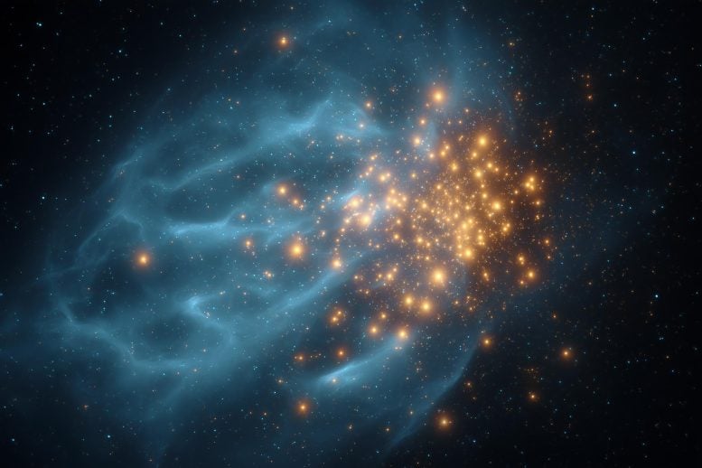 Galaxy Clusters Should Be Cold – XRISM Just Found Out Why They’re Not