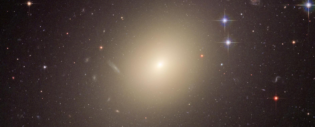 The Big Bang’s Glowing ‘Echo’ May Be Something Else Entirely : ScienceAlert