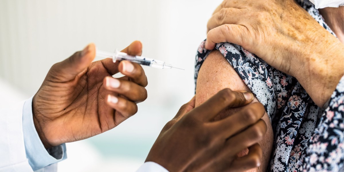 The FDA plans to limit access to covid vaccines. Here’s why that’s not all bad.