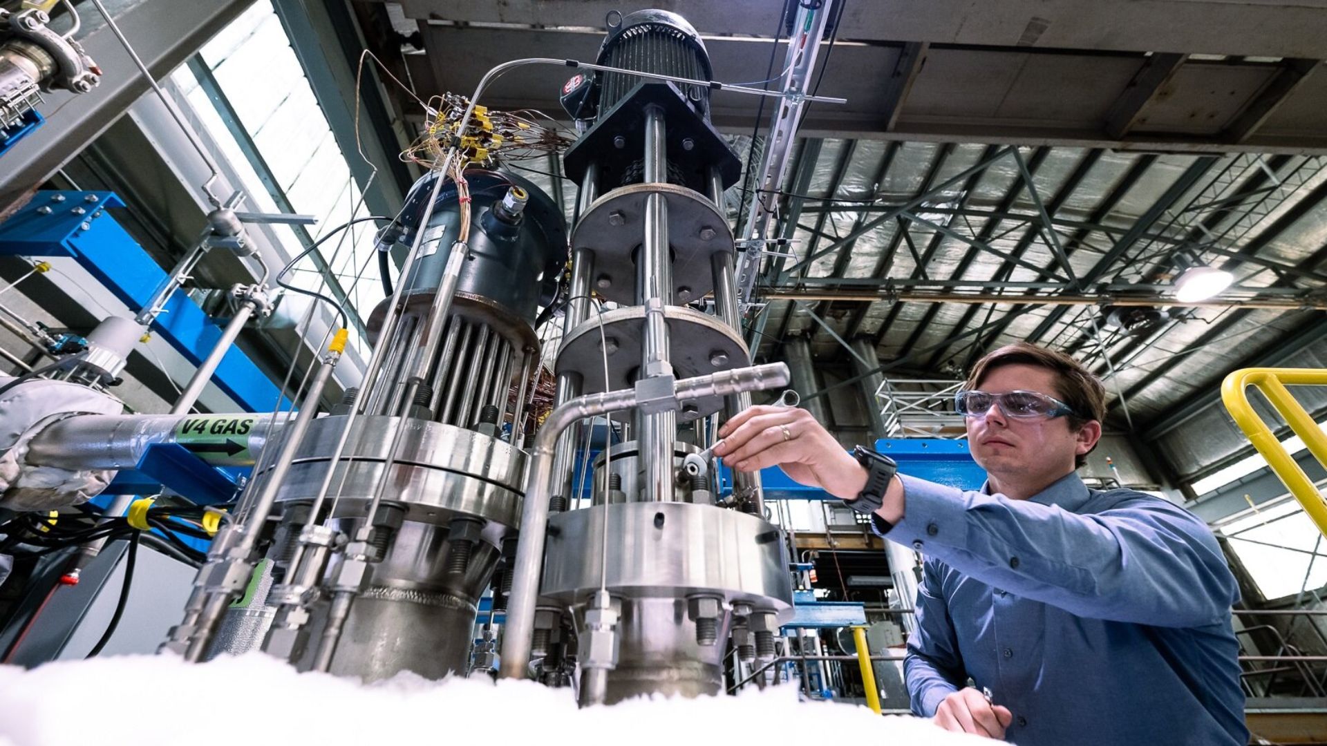 Nuclear reactors in US get digital twin to boost safety, efficiency