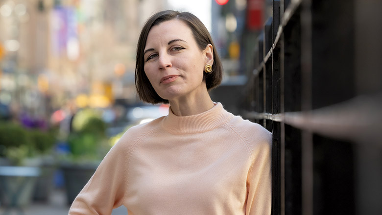 Hallie Crouch: Guides Business Development, Strategic Visioning and Best Practices for Architecture Firm