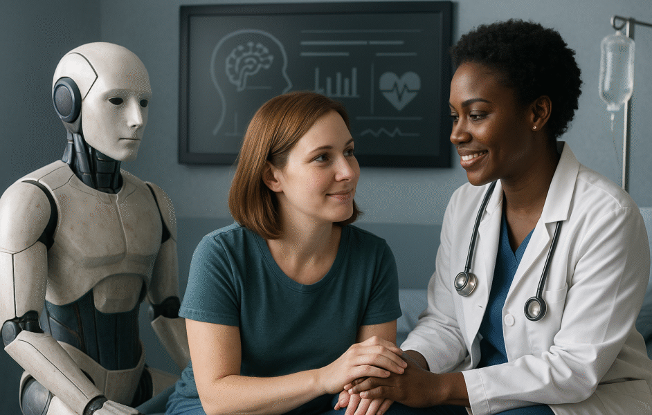Harnessing AI for a Healthier World: Ensuring AI Enhances, Not Undermines, Patient Care