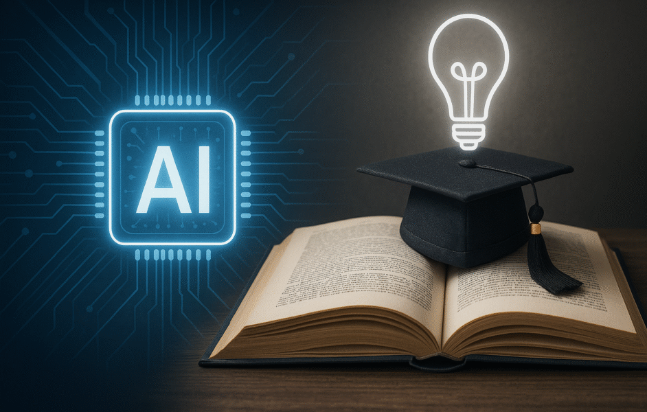 Demystifying Higher Education with AI