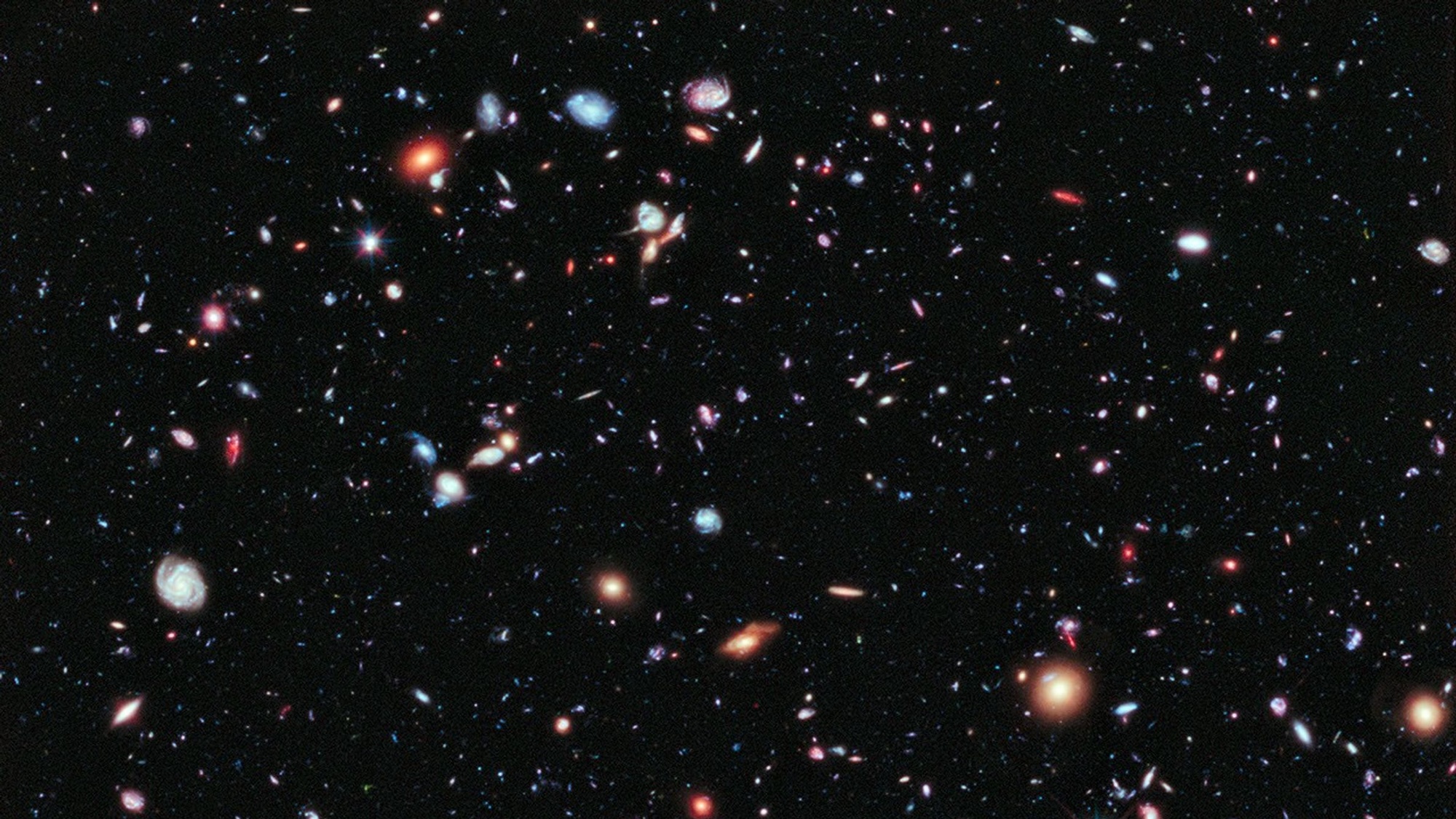 NASA’s new space observatory is mapping the entire sky in 3D