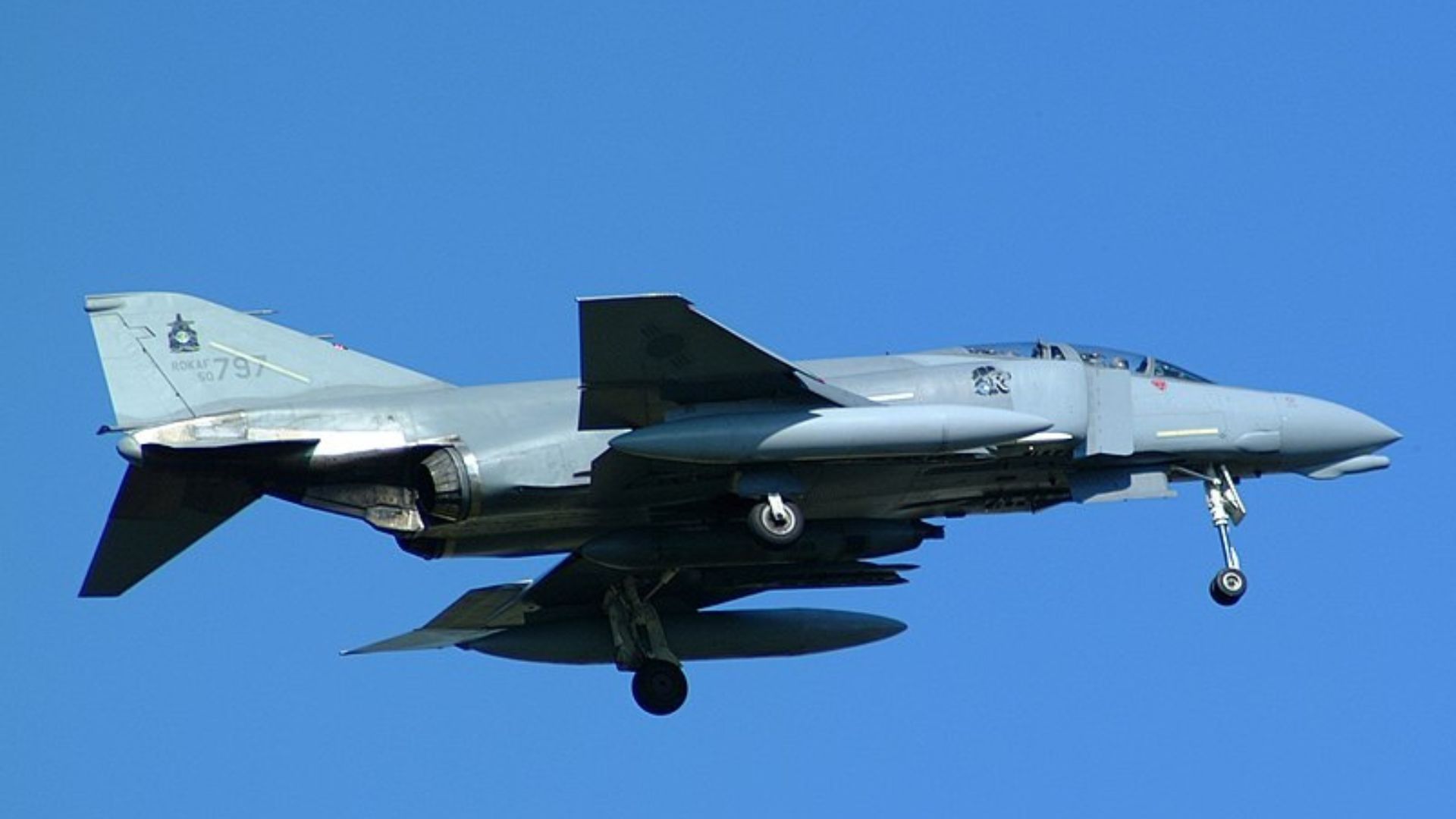 US firm eyes cold war era fighter jets F-4 Phantoms to launch satellites