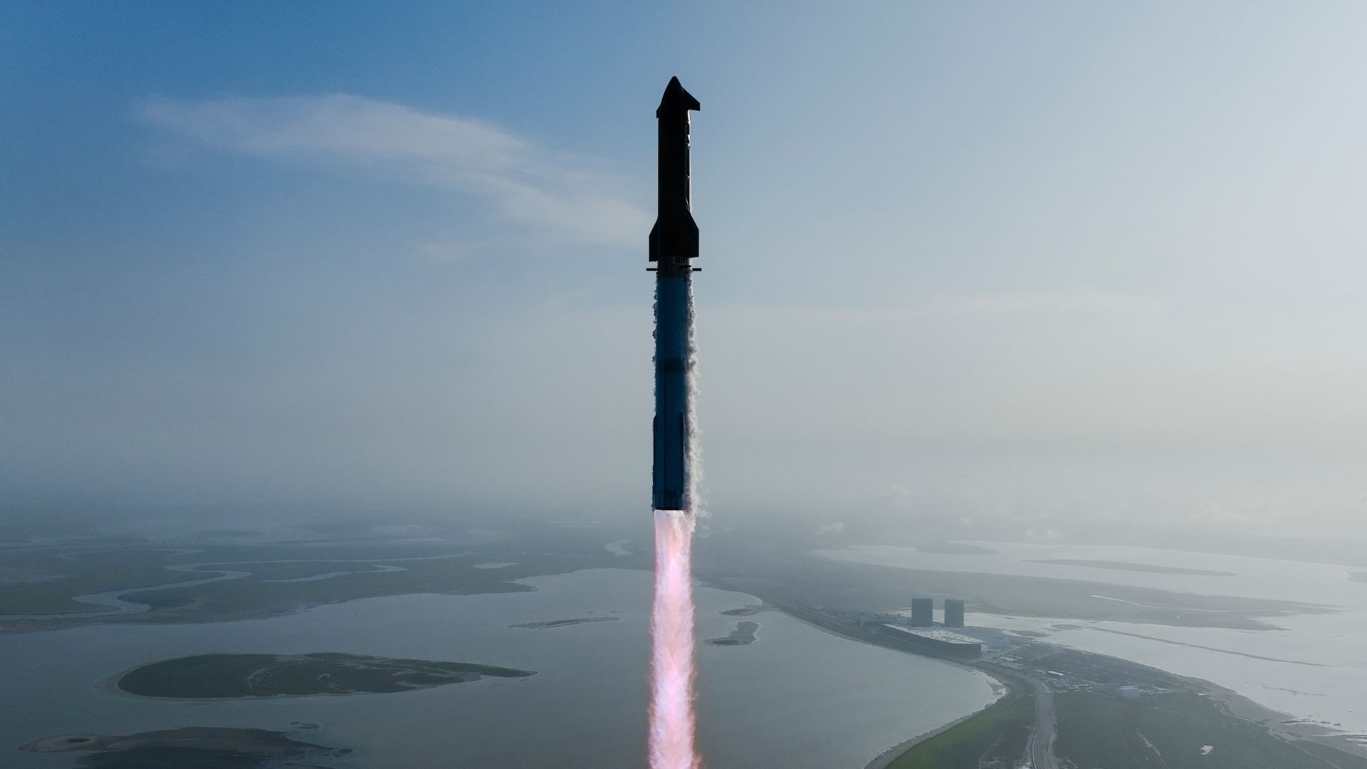 SpaceX’s Starship crashes after losing control in 9th flight test