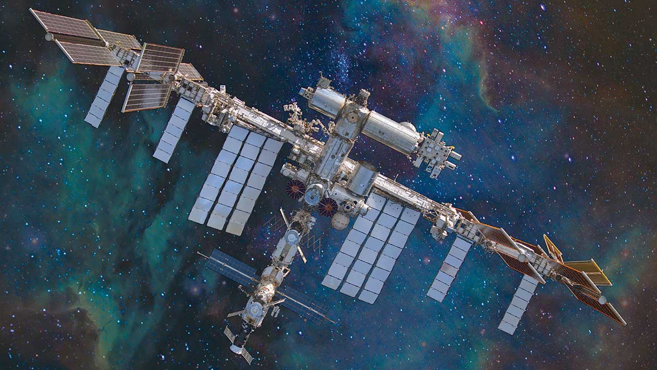 Why Is NASA Silent About Russia And ISS Talks?