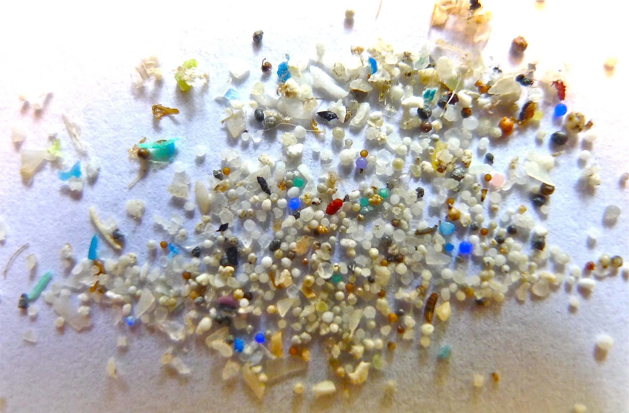 You could be inhaling nearly 70,000 plastic particles annually, here’s what it means for your health