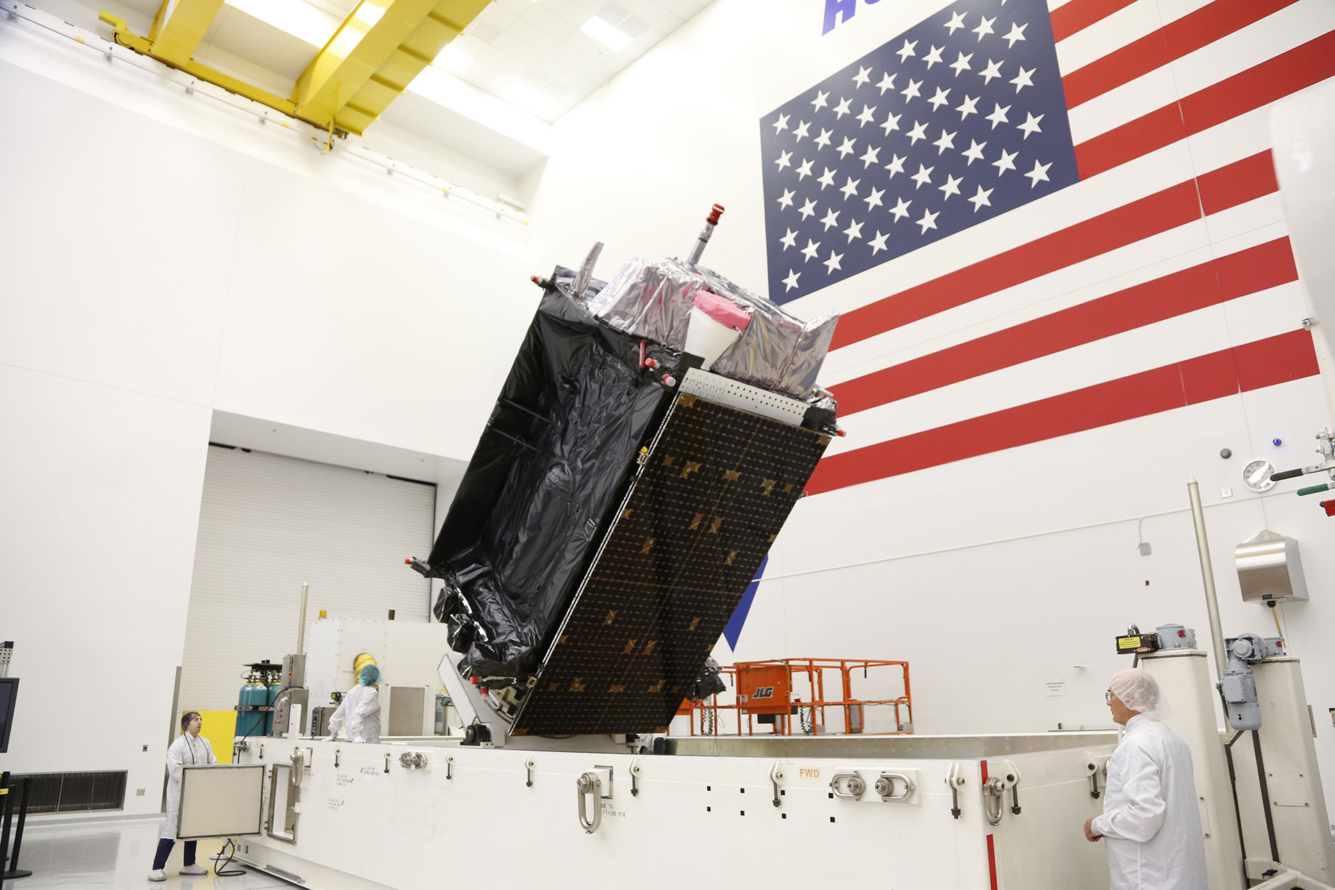 SpaceX to launch another GPS III satellite in record turnaround 