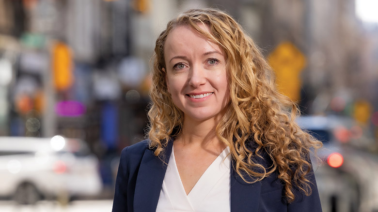 Larisa N. Escalle: Transit Expert Manages Landmark Rail Programs